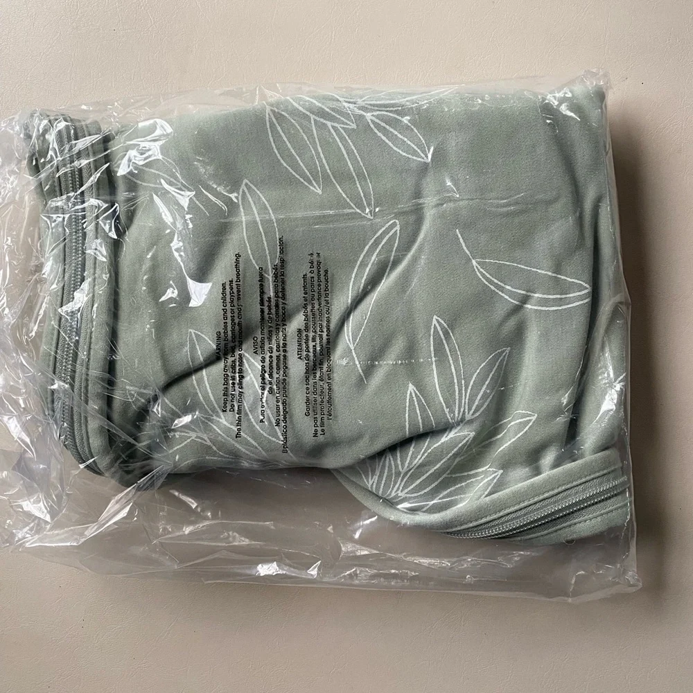 Woolino 4 Season Sleep Sack - Sage - Picture 2 of 2